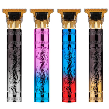 Máquina de Cortar Cabelo e Barba Recarregável INOVA - KV-388