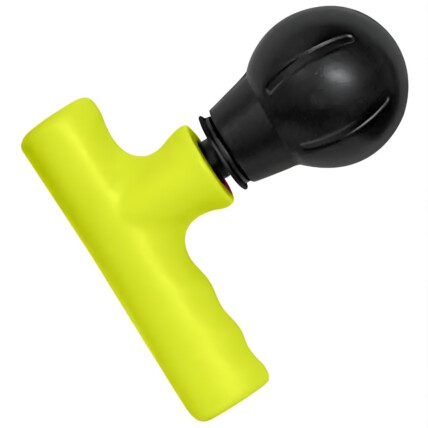 Mini Pistola Massageadora Recarregável 5v Bivolt