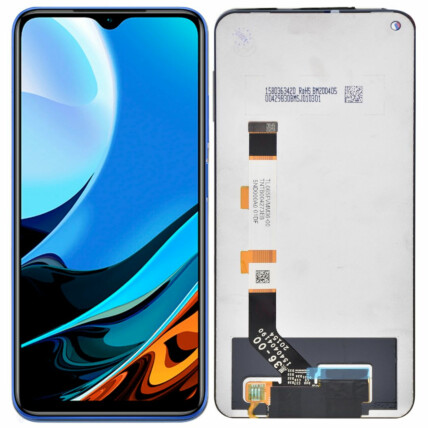 Tela Frontal Touch Display Para Xiaomi Redmi 9T HM 9T 6G