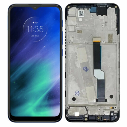 Tela Frontal Touch Display Para Motorola ONE FUSION 6G