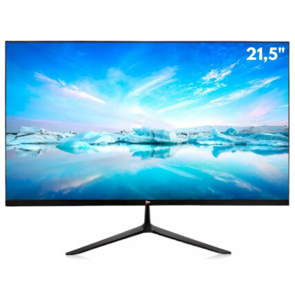 Monitor LED 21.5 Polegas Potencia 25W 100-240V GRASEP D-MN215