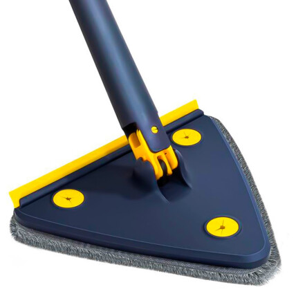 Mop Triangular Esfregão de Parede e Piso KAPBOM - KA-2681