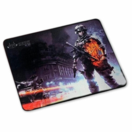 Mouse Pad Gamer Personalizado 180 x 220mm Estampas Sortidas - KP-S02