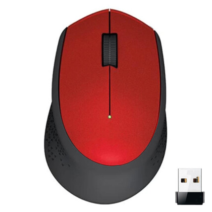 Mouse Óptico Sem Fio Wireless 3.0 2.4Ghz XZhang - XZ-2816