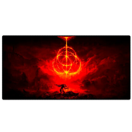 Mouse Pad Gamer Grande Personalizado Elden Ring 700x350x3mm EXBOM - MP-7035C48