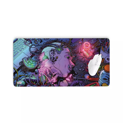 Mouse Pad Gamer Cyberpunk Extra Grande 880x400mm - SP-004
