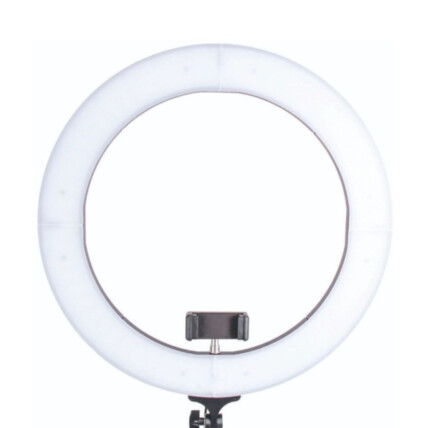 Iluminador Ring Light 10 Polegadas USB 120 LEDs sem Tripé Tomate - MLG-080