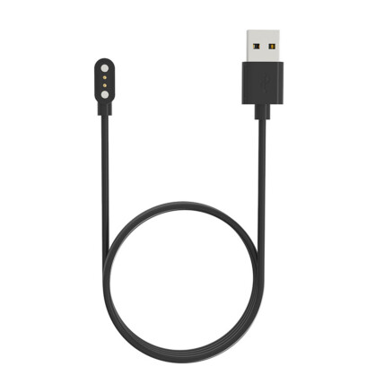 Carregador USB para Smartwatch Verde - SJX-P70