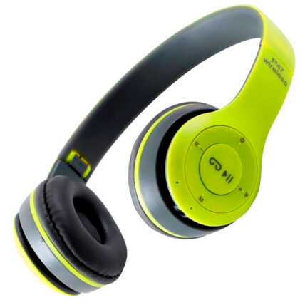 Headphone Bluetooth P47 Wireless Dobrável Starmega ST-P47
