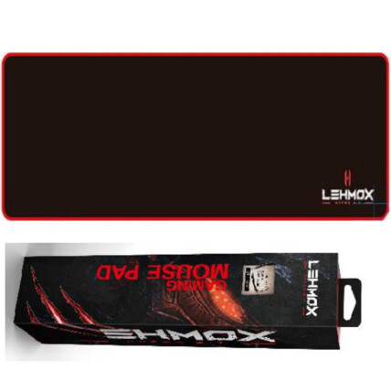 Mousepad Gamer Extra Grande 900x300mm Lehmox - GT-MT1002
