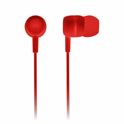 Fone de Ouvido Auricular Vibe P2 Vermelho Multilaser - PH325
