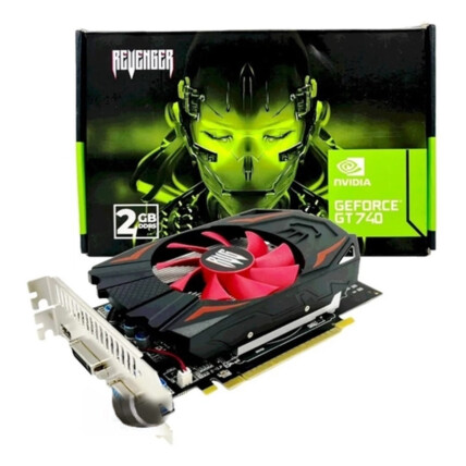 Placa de Video Nvidia GT740 2GB DDR5 Hdmi REVENGER - KP-GT740/2G