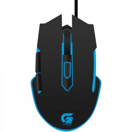 Mouse Gamer Fortrek Pro Usb Led RGB 4800dpi - M5 RGB