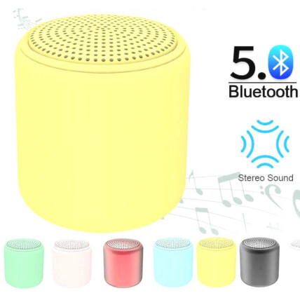Caixa de Som Bluetooth Little Fun InPods V5.0 YT-IPOD