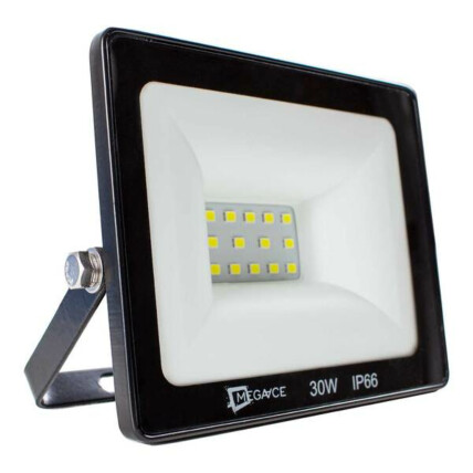 Refletor Led Smd Branco Frio 30w 6500k Eco MGC - GL-W30