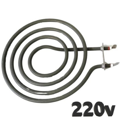 Resistencia Eletrica para Fritadeira Air Fryer 220V 1300W RETA