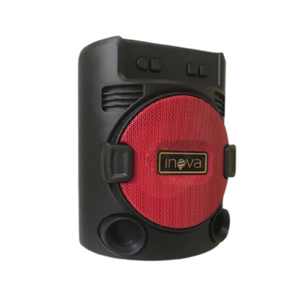 Caixa de Som Bluetooth Portátil Usb Cartão SD Inova - RAD-8632