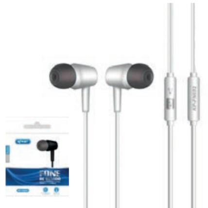Fone de Ouvido Com Microfone para Chamadas e Musica Knup - KP-FN602