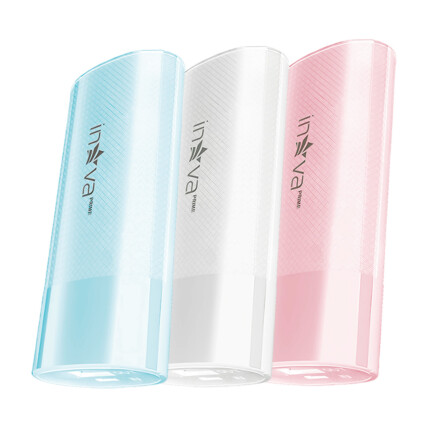 Power Bank Carregador Portátil 5000 Mah Usb Inova - POW 1013