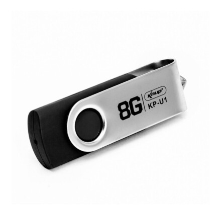 Pen Drive 8GB C6 Usb 2.0 Leboss - LB-U01