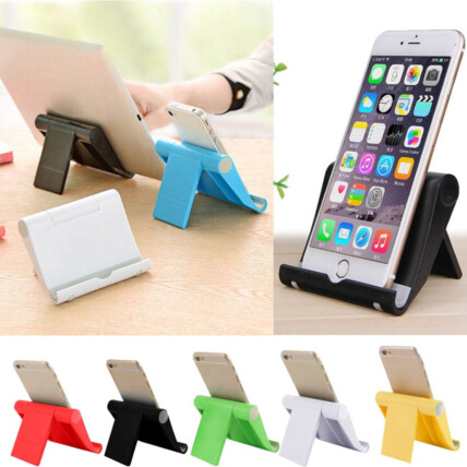 Suporte para Smartphones de Mesa Multifuncional Lehmox - LEY-223