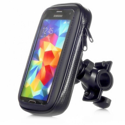 Suporte de Bicicleta para Celular 5.5 Polegadas - LEY-209