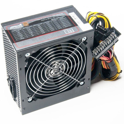 Fonte Gamer ATX Mymax 500W 80 Plus Bronze - MPSU/FP550W