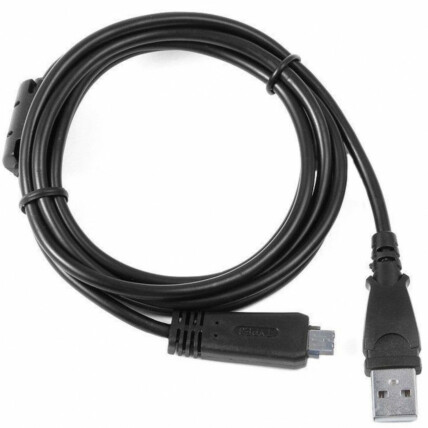 Cabo para Câmera Sony VMC-MD3 Recarga e Transmissão de Dado - DMIX