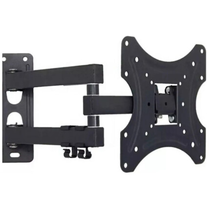 Suporte para TV Universal Padrão VESA 17" à 42" Polegadas SP83