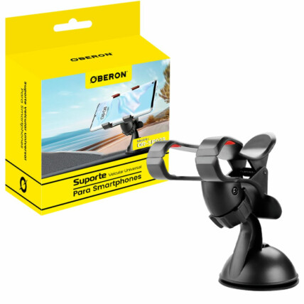 Suporte para Celular Veicular Universal OBERON - OR-SP029