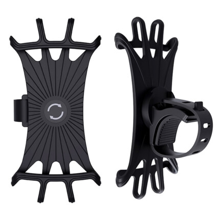 Suporte Para Celular De 4 A 6 Polegadas P/ Moto E Bicicleta OBERON - OR-SP07