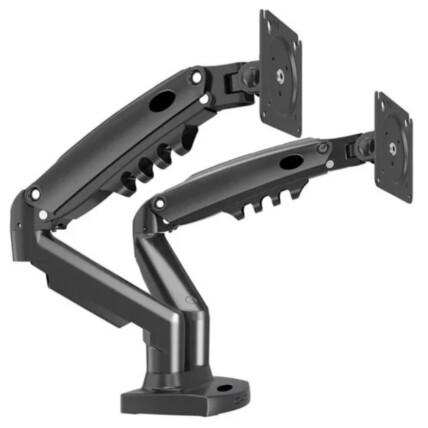 Suporte para Monitor Duplo Articulado 17" a 30" OBERON - ON-F180