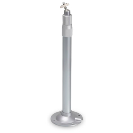 Suporte para Projetor de Teto e Mesa Tubo 32-60cm EXBOM - PX-PJL3060