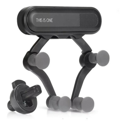 Suporte Veicular Universal para Smartphone de 6.5 Polegadas Inova - SPO-8481
