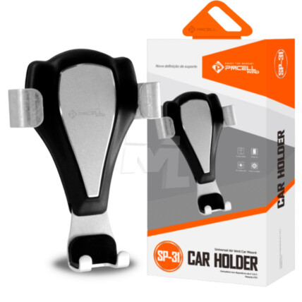 Suporte Veicular para Celular até 6.3" Rotação 270° PMCELL - SP-31