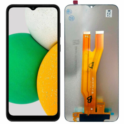 Tela Frontal Touch Display Para Galaxy A03 CORE 6G