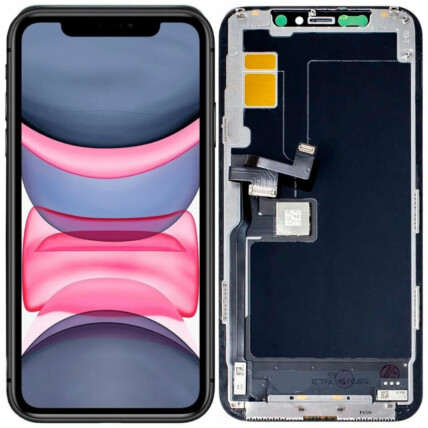 Tela Frontal Touch Display Para Iphone 11 INCELL 6G