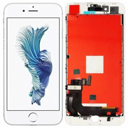 Tela Frontal Touch Display Para Iphone 6 Plus BRANCO 6G