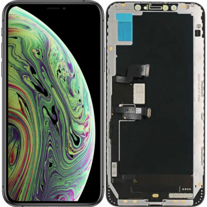 Tela Frontal Touch Display Para Iphone XS MAX INCELL 6G