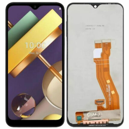 Tela Frontal Touch Display Para LG K22 6G