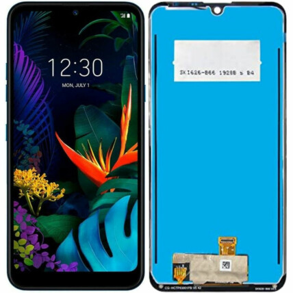 Tela Frontal Touch Display Para LG K50 6G