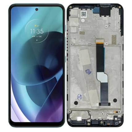 Tela Frontal Touch Display Para Moto G G50 - 5G 6G