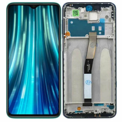 Tela Frontal Touch Display Para Xiaomi Redmi HM NOTE 8 PRO 6G