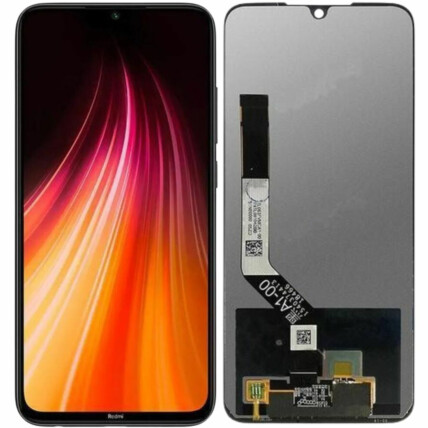 Tela Frontal Touch Display Para Xiaomi Redmi HM Note 8 6G
