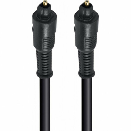 Cabo Óptico Toslink para Áudio Digital 3 Metros Od4.0 Exbom - CBX-OAG30