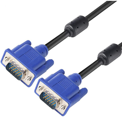 Cabo VGA para Monitor 1.5 Metros com Filtro - SH-3020