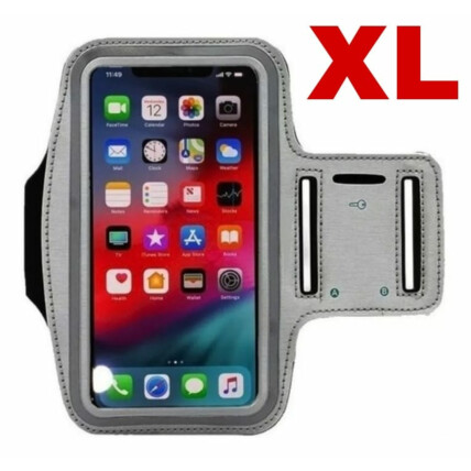 Bracelete Corrida Universal Capa Porta Celular XL 6.5" Polegadas 