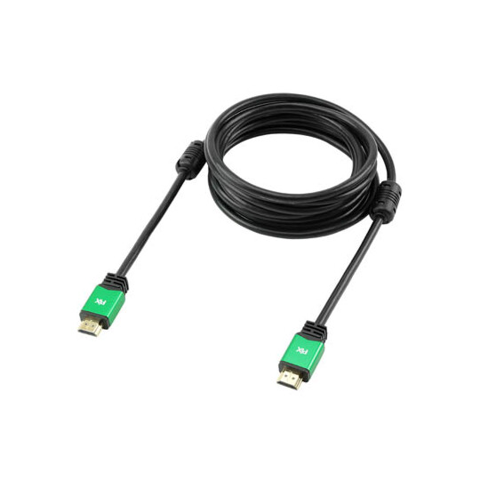 Cabo Hdmi Plus com Filtro 2.0 4k Hdr 19p 3 Metros Chipsce - 018-0320