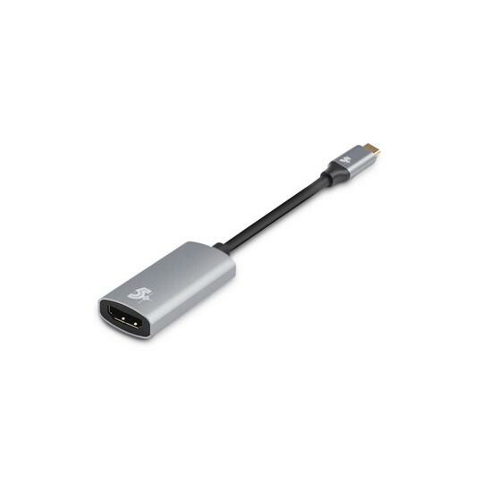 Adaptador Usb C para Hdmi Fêmea 4k 60hz - 018-7455