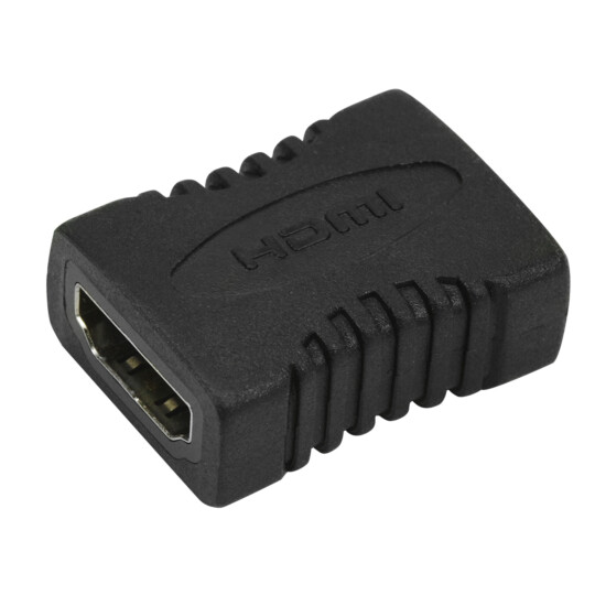 Conector Emenda Hdmi Fêmea para Hdmi Fêmea - 033-8183